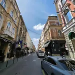 Blue Panda With Style Apartament *