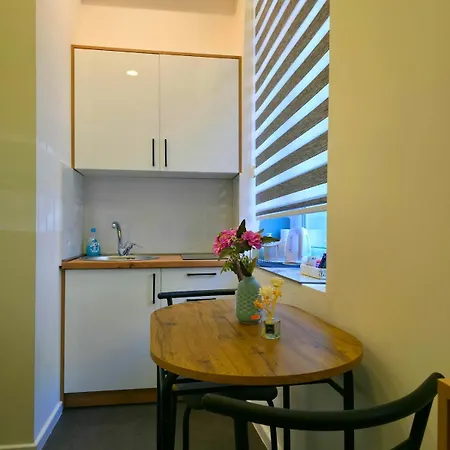 Apartament Blue Panda With Style Sarajewo