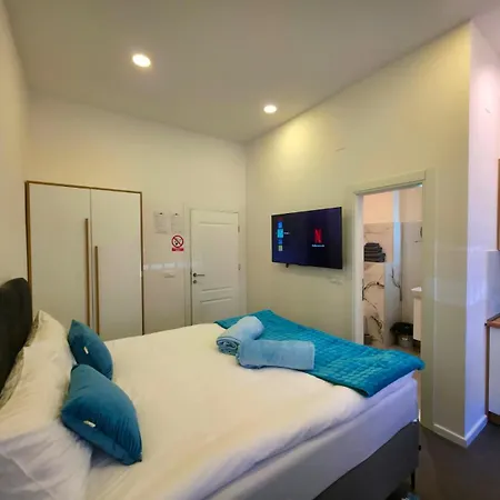 Blue Panda With Style Apartament
