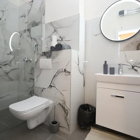 Blue Panda With Style Apartament *