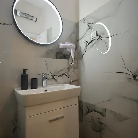 Blue Panda With Style Apartamento *