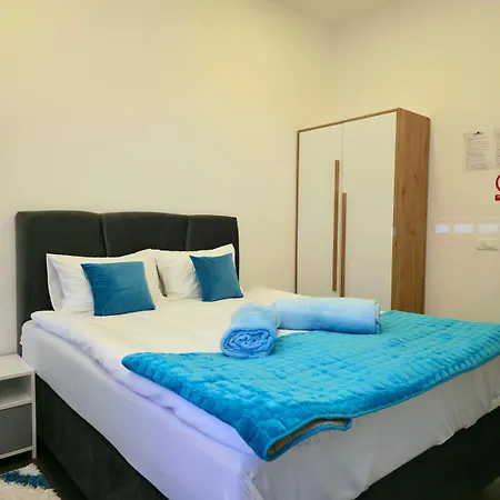 Blue Panda With Style Apartment Sarajevo