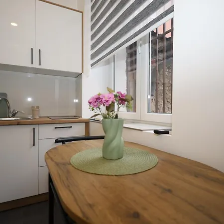 Blue Panda With Style Apartamento