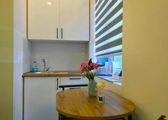 Apartamento Blue Panda With Style Saraievo