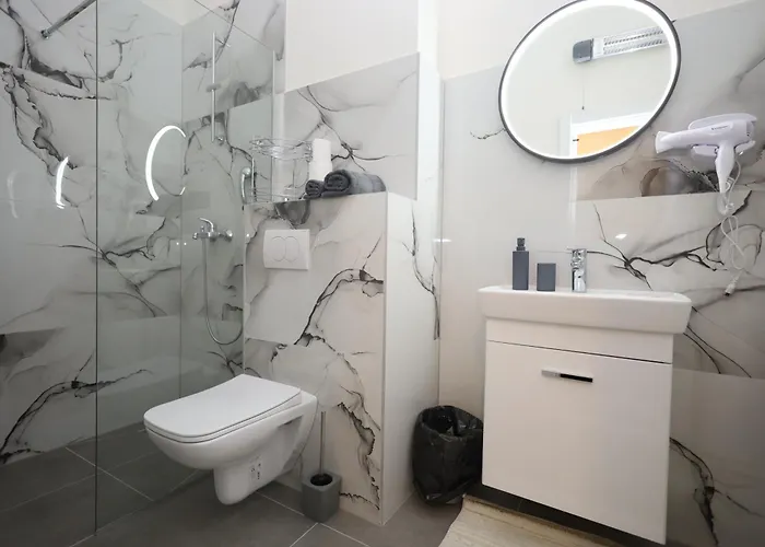 Blue Panda With Style Apartamento *