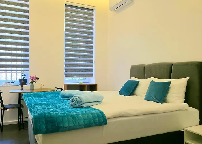 Blue Panda With Style