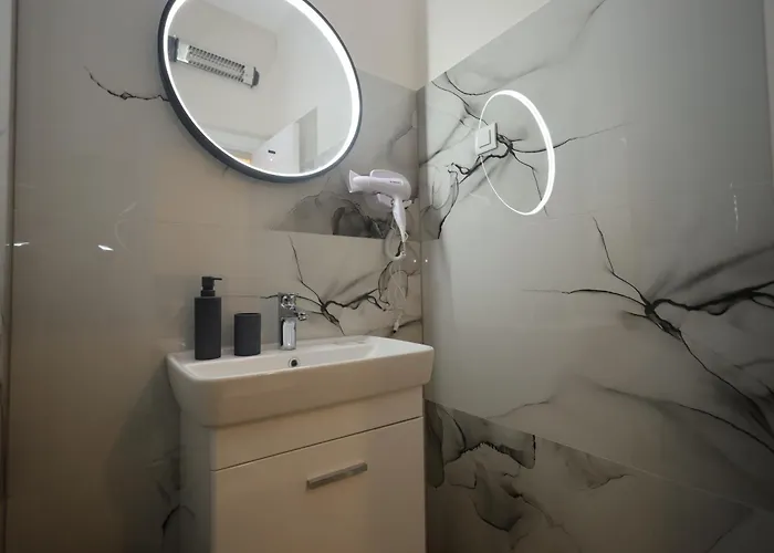 Blue Panda With Style Apartamento *