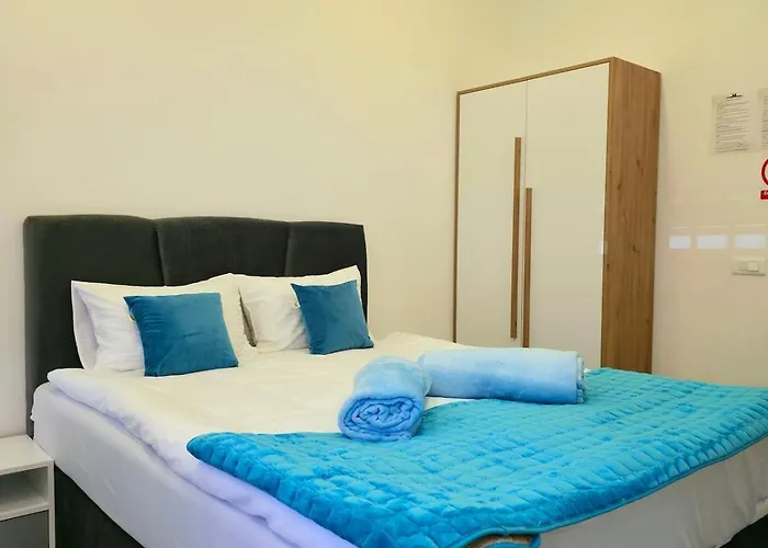 Blue Panda With Style Apartamento Saraievo