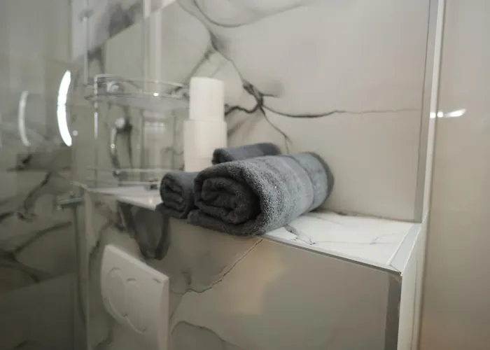 Apartamento Blue Panda With Style *