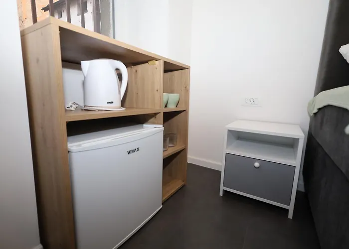 Blue Panda With Style Saraievo