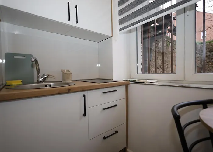 Blue Panda With Style