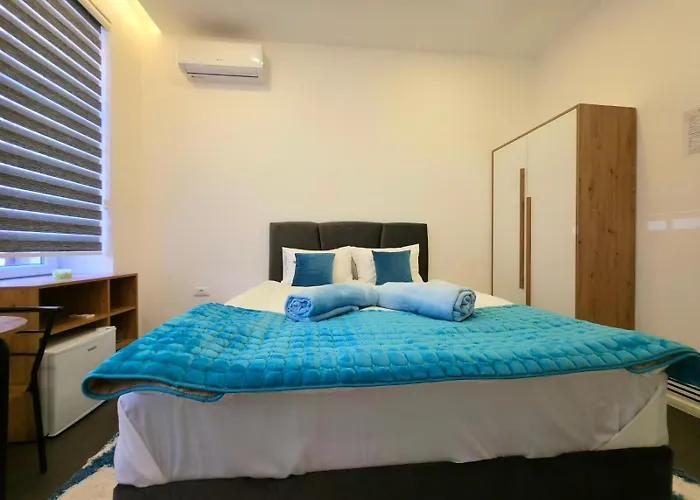 Apartamento Blue Panda With Style *