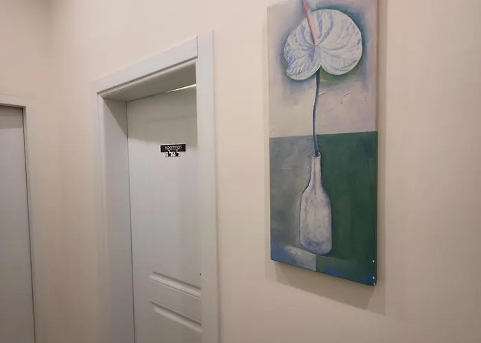 Blue Panda With Style Saraievo