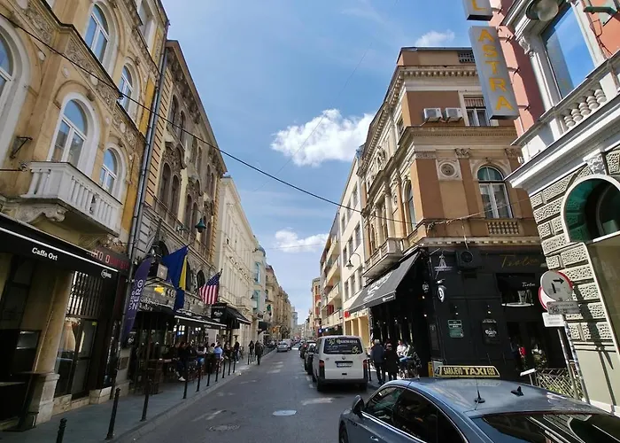 Blue Panda With Style Apartamento *